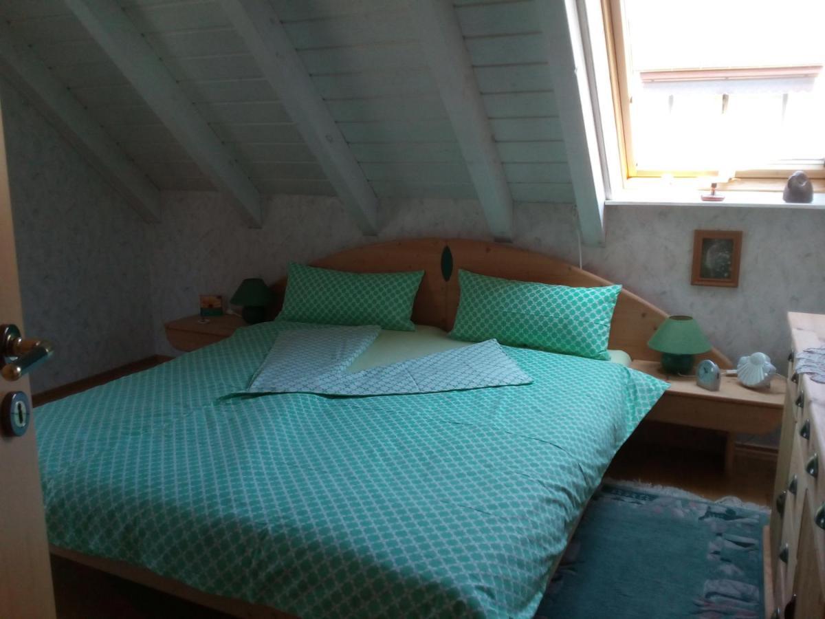 Maison Christa Bad Kissingen Dış mekan fotoğraf