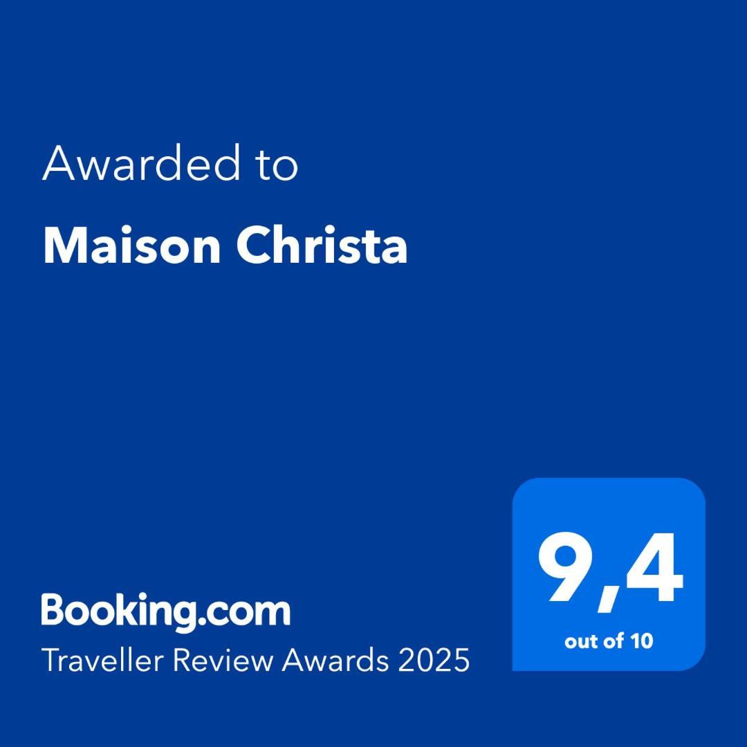 Maison Christa Bad Kissingen Dış mekan fotoğraf
