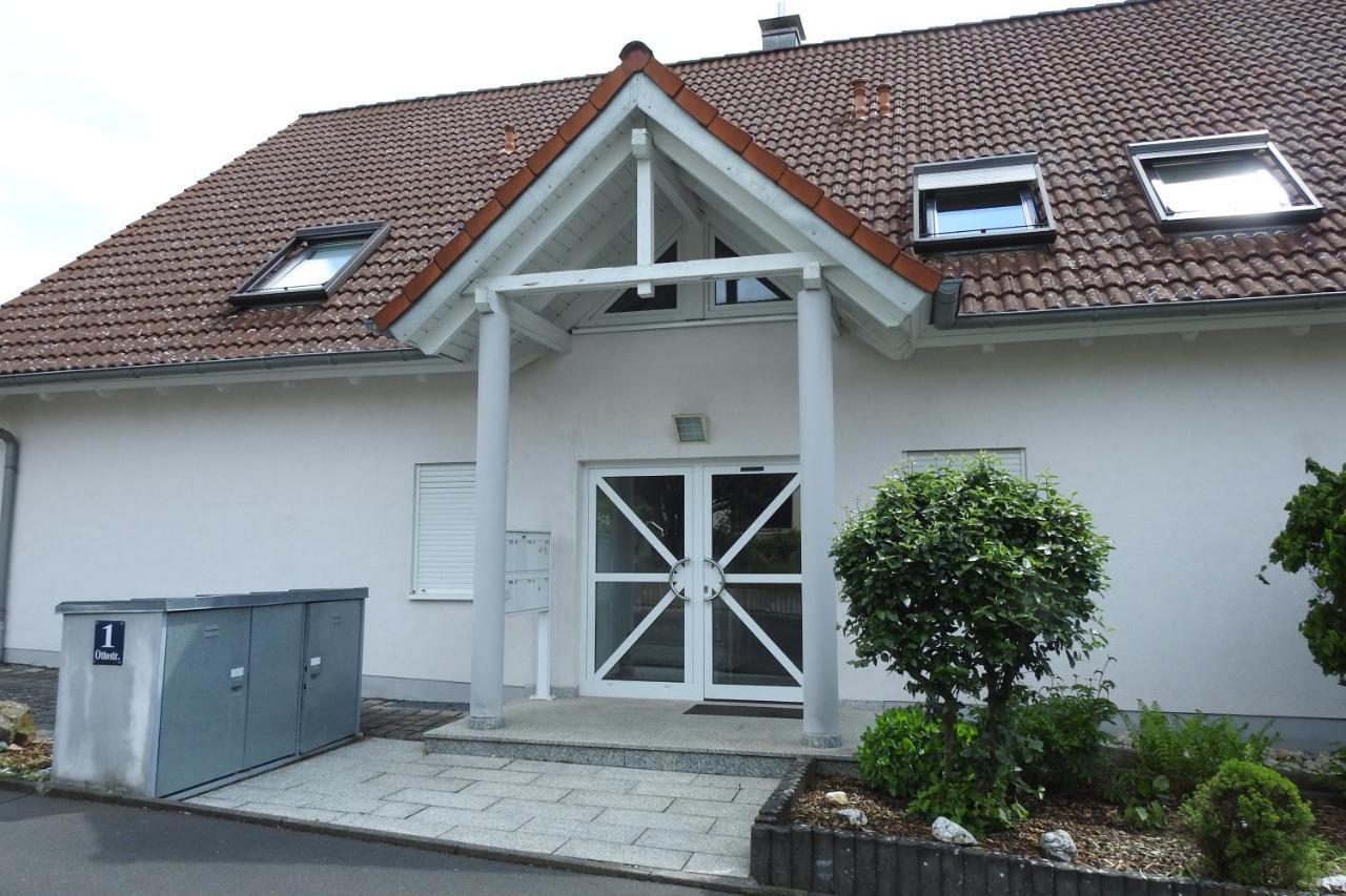 Maison Christa Bad Kissingen Dış mekan fotoğraf