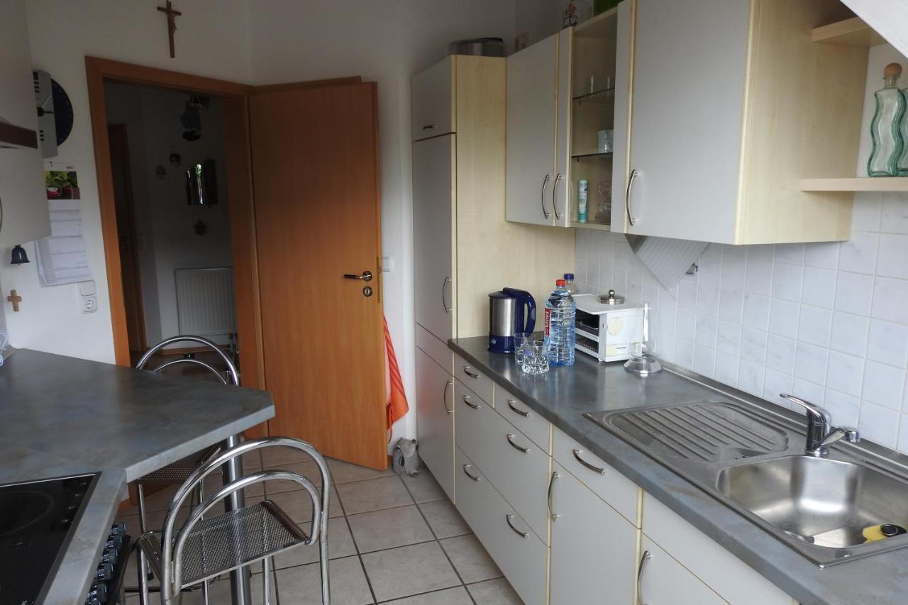 Maison Christa Bad Kissingen Dış mekan fotoğraf