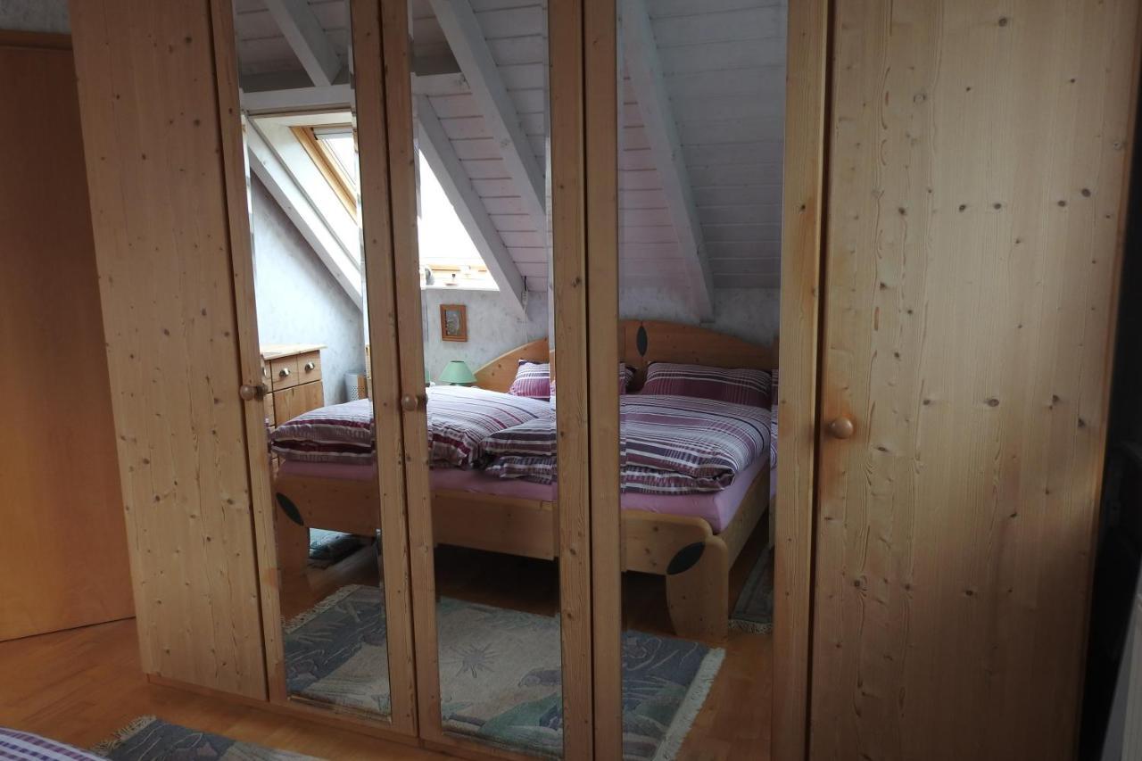 Maison Christa Bad Kissingen Dış mekan fotoğraf