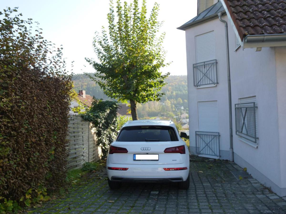 Maison Christa Bad Kissingen Dış mekan fotoğraf